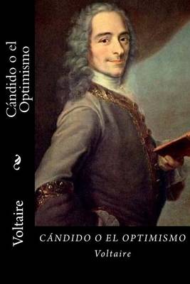 Book cover for Candido o el Optimismo (Spanish Edition)