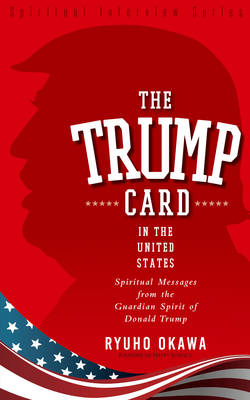 Book cover for The Trump Card in the United States