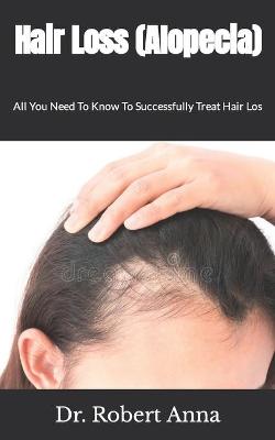 Book cover for Hair Loss (Alopecia)