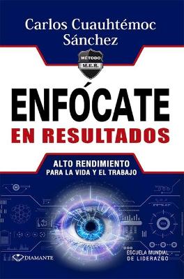 Book cover for Enfócate En Resultados