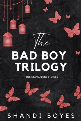 Cover of The Bad Boy Trilogy