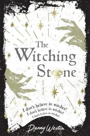 Cover of The Witching Stone