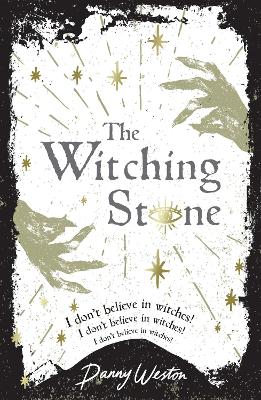 Book cover for The Witching Stone