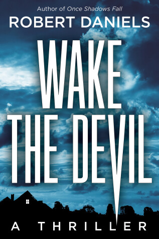 Book cover for Wake the Devil