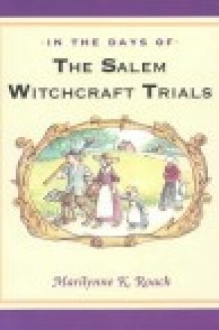 Cover of In the Days of the Salem Witchcraft Trials