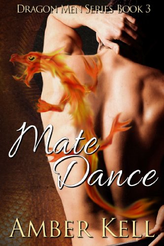 Book cover for Mate Dance