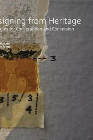 Cover of Designing from Heritage