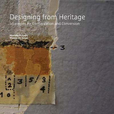 Book cover for Designing from Heritage