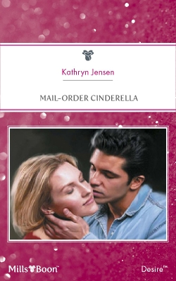Cover of Mail-Order Cinderella