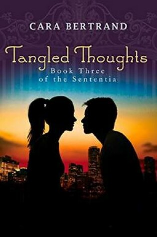 Cover of Tangled Thoughts