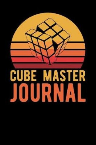 Cover of Cube Master Journal