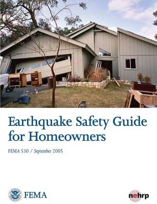 Book cover for Earthquake Safety Guide for Homeowners