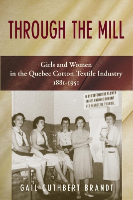 Book cover for Through The Mill