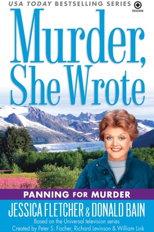 Cover of Murder, She Wrote: Panning For Murder