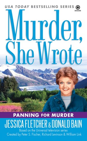 Cover of Murder, She Wrote: Panning For Murder