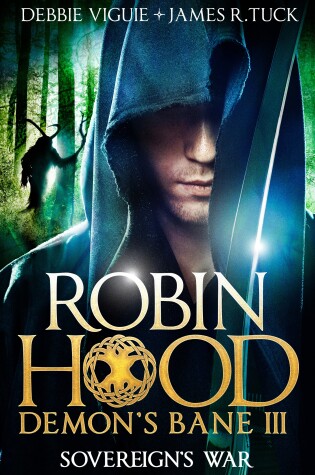 Cover of Robin Hood: Sovereign's War