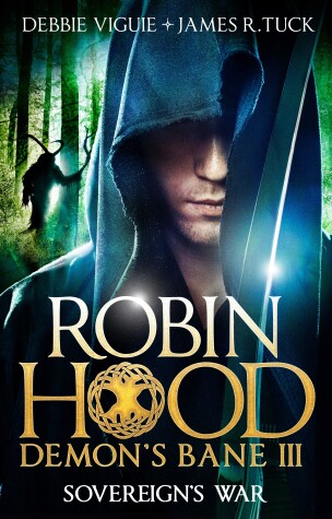 Cover of Robin Hood: Sovereign's War