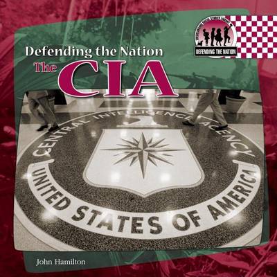 Book cover for CIA