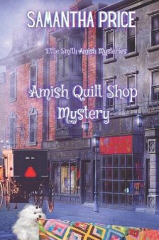 Cover of Amish Quilt Shop Mystery