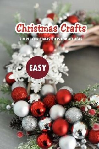 Cover of Easy Christmas Crafts