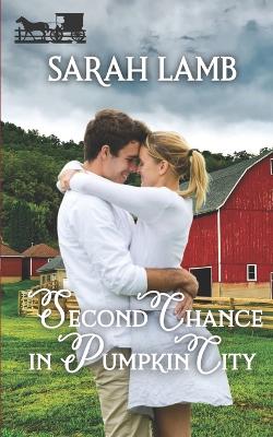 Book cover for Second Chance in Pumpkin City