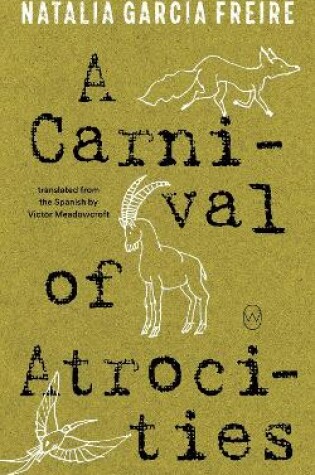 Cover of A Carnival of Atrocities