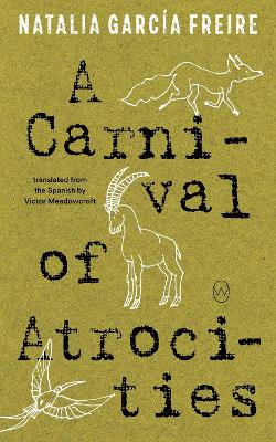 Book cover for A Carnival of Atrocities