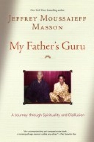 Cover of My Father's Guru