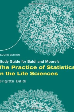 Cover of Student Solution Manual for the Practice of Statistics in the Life Sciences