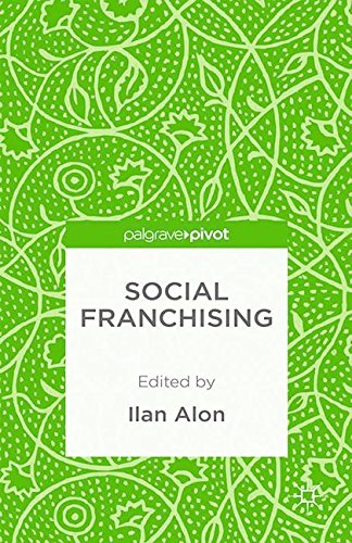 Book cover for Social Franchising