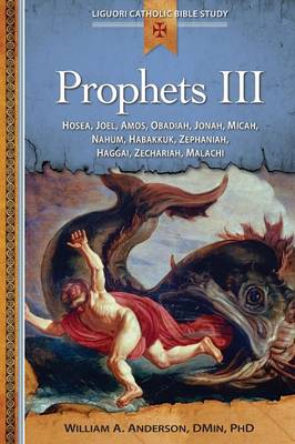 Book cover for Prophets III