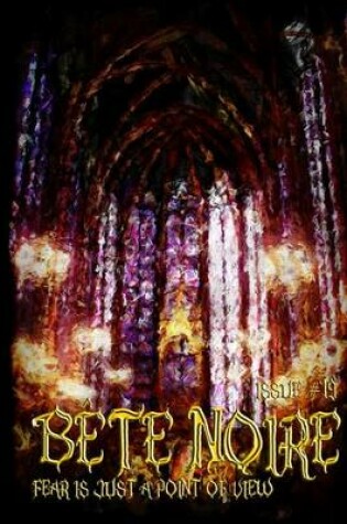 Cover of Bete Noire issue #19