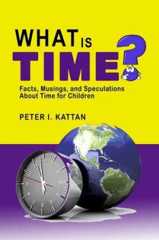 Cover of What is Time?