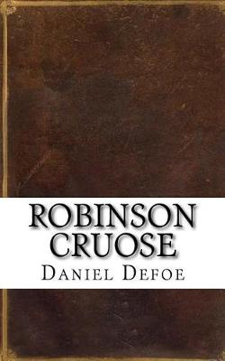 Book cover for Robinson Cruose