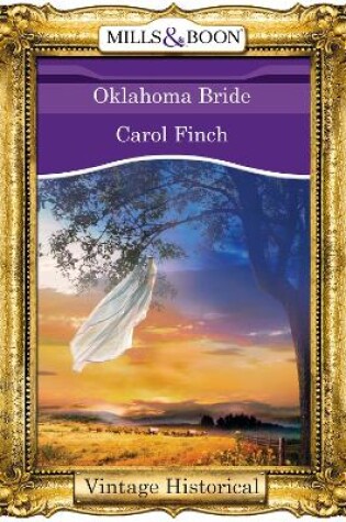 Cover of Oklahoma Bride