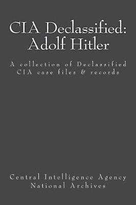 Book cover for CIA Declassified