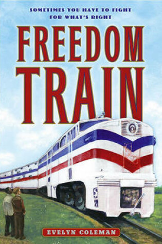 Cover of Freedom Train