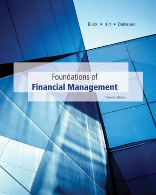 Book cover for Gen Cmb LL Fnd Fin Mgmt; Connect Access Card