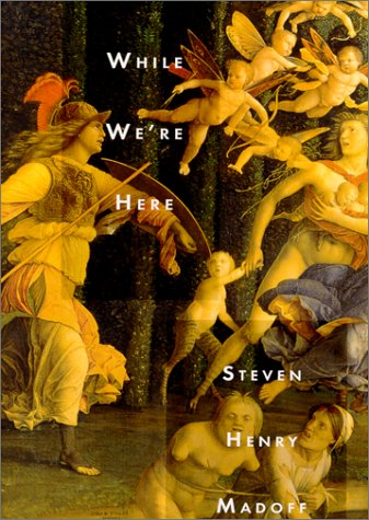 Book cover for While We're Here