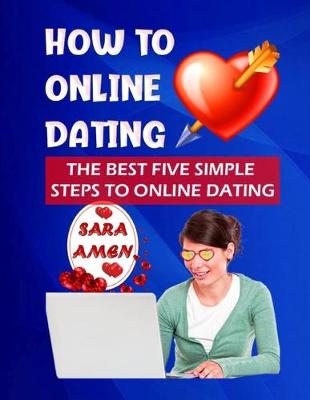 Book cover for How To Online Dating