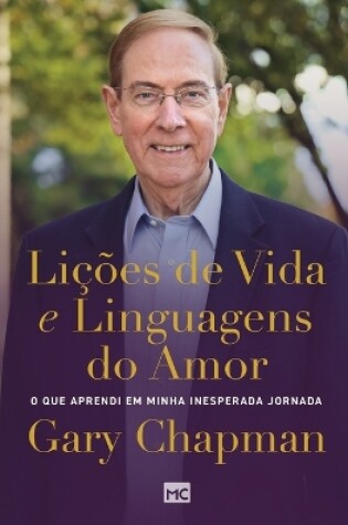 Cover of Lições de vida e linguagens do amor