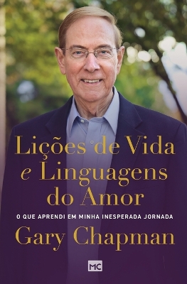 Book cover for Lições de vida e linguagens do amor