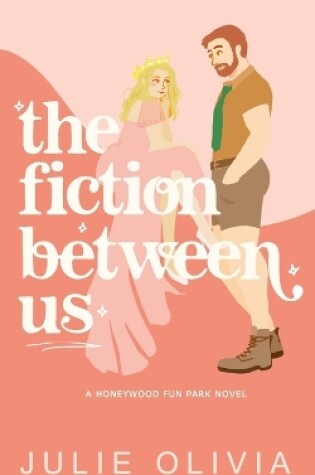 Cover of The Fiction Between Us