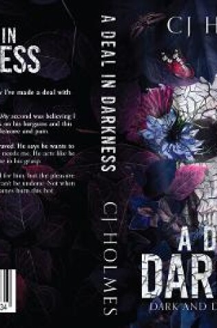 Cover of A Deal in Darkness