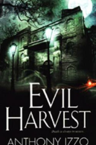 Cover of Evil Harvest