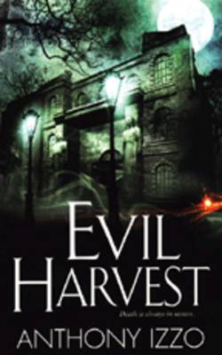 Book cover for Evil Harvest