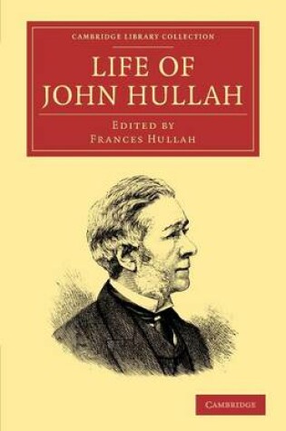Cover of Life of John Hullah