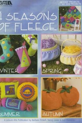 Cover of 4 Seasons of Fleece