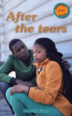 Book cover for After the tears