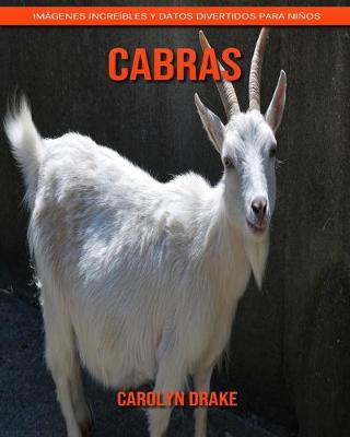 Book cover for Cabras